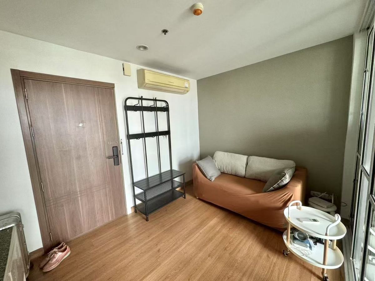 For SaleCondoOnnut, Udomsuk : Selling lower than capital! High class, beautiful view, easy to rent - The Base Sukhumvit 77