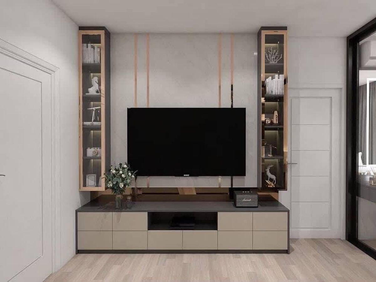 For RentCondoRattanathibet, Sanambinna : Rent The Politan Aqua. The most beautiful decoration is ready.