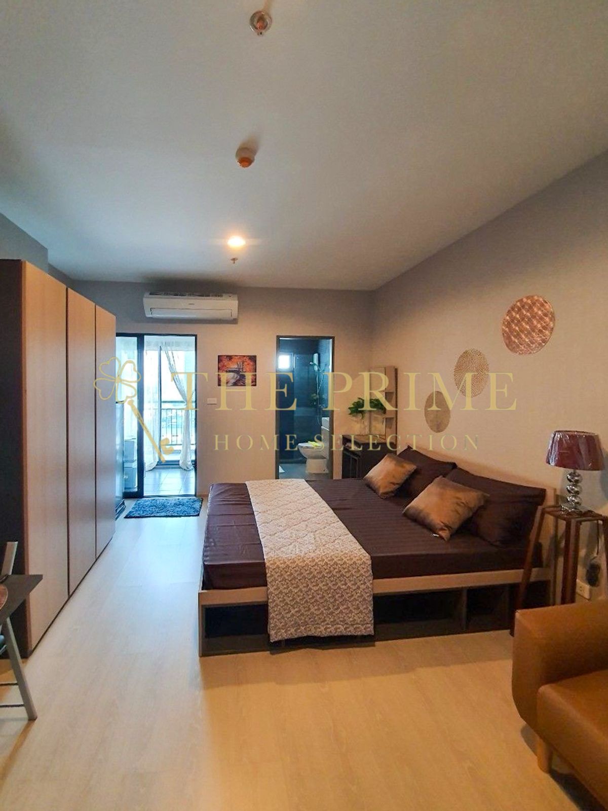 ขายคอนโดสมุทรปราการ สำโรง : ขายคอนโดมิเนียม ชั้น 18 IDEO Sukhumvit 115  ไอดีโอ สุขุมวิท 115 NOK-016