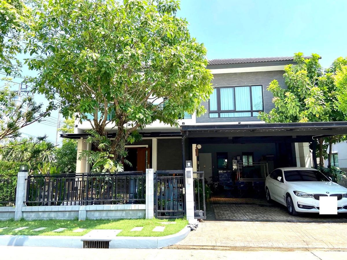 ขายบ้านพัฒนาการ ศรีนครินทร์ : ขาย บ้าน The City พัฒนาการ 97