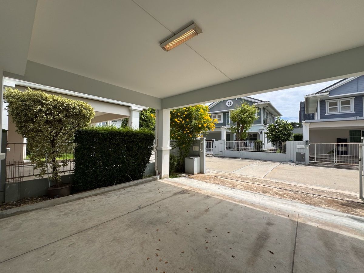 ให้เช่าบ้านบางนา แบริ่ง ลาซาล : 💥ForRent💥3Bed • CHAIYAPRUEK Bangna km.7 🏡 Near Mega Bangna‼️ Ready to move in ‼️  Fully Furnished ✨