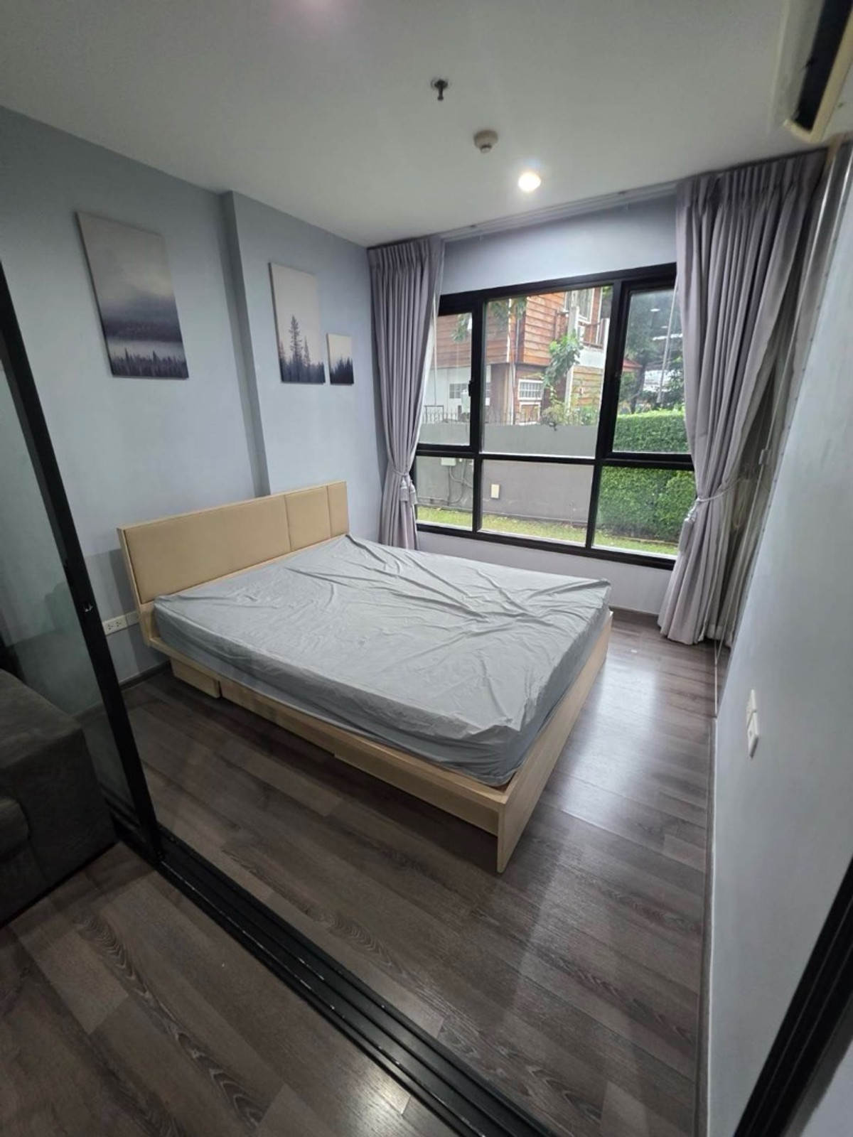 ให้เช่าคอนโดอ่อนนุช อุดมสุข : The Base Park West Sukhumvit 77 (เดอะ เบส พาร์ค เวสต์ สุขุมวิท 77) (Studio 28sqm)