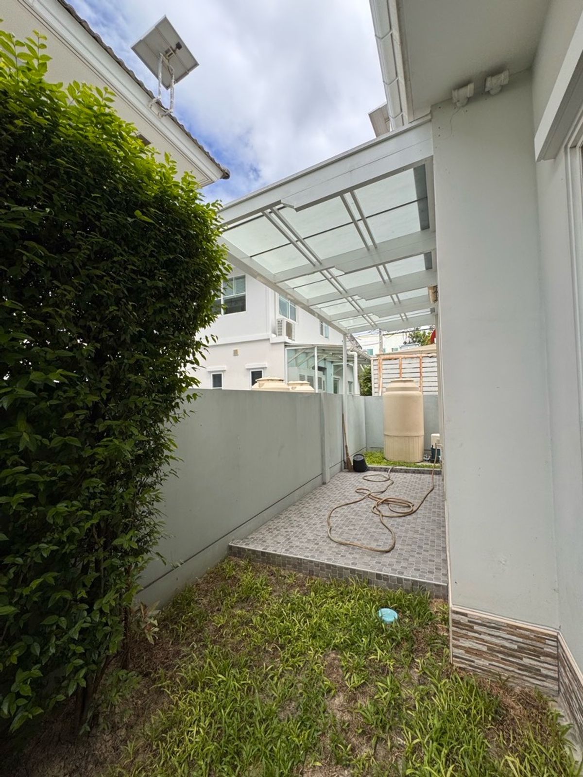 ให้เช่าบ้านบางนา แบริ่ง ลาซาล : 💥ForRent💥3Bed • CHAIYAPRUEK Bangna km.7 🏡 Near Mega Bangna‼️ Ready to move in ‼️  Fully Furnished ✨