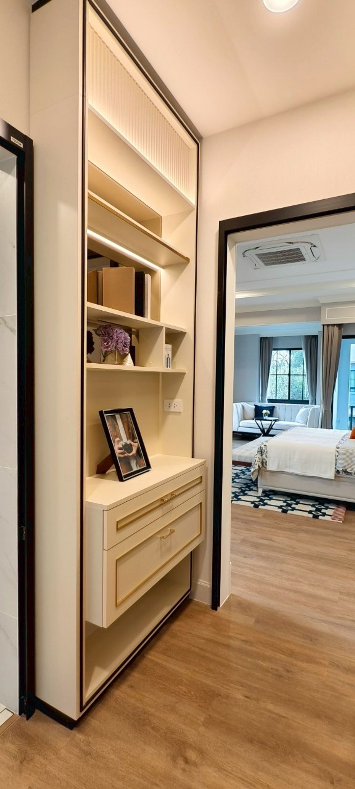 For RentHousePattanakan, Srinakarin : 🏡 Super Luxury Living for Rent – Le Baron Type at Nantawan Rama 9 – Krungthep Kreetha ✨Experience premium lifestyle in Bangkok’s most desirable neighborhood!