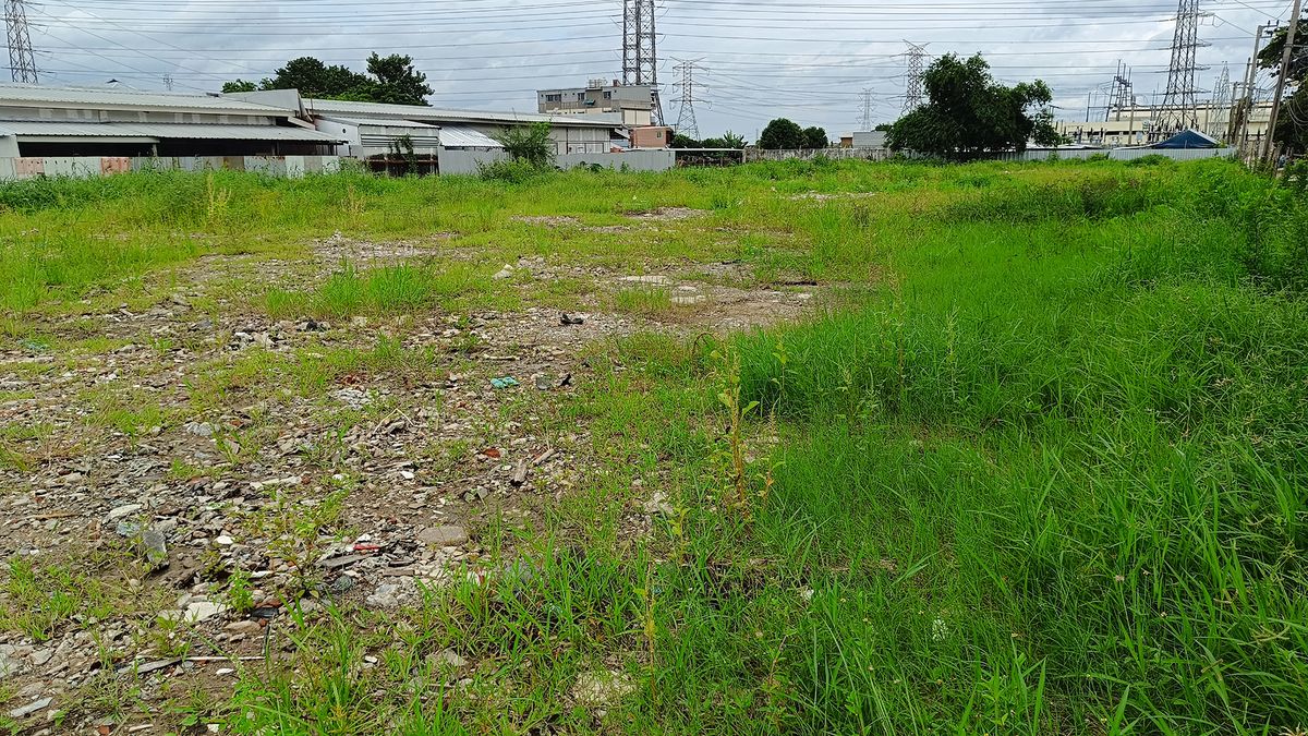 For RentLandLadkrabang, Suwannaphum Airport : Rental of Soi Onnut 65 On Nut Road, Prawet District