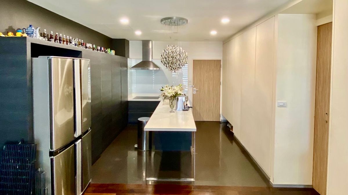 CondoAri,Anusaowaree : Noble Lite, beautiful room, 111 sqm. Cheap and good.