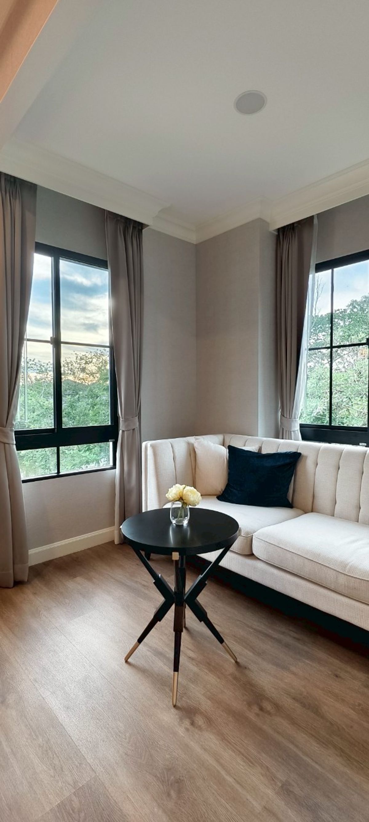 For RentHousePattanakan, Srinakarin : 🏡 Super Luxury Living for Rent – Le Baron Type at Nantawan Rama 9 – Krungthep Kreetha ✨Experience premium lifestyle in Bangkok’s most desirable neighborhood!