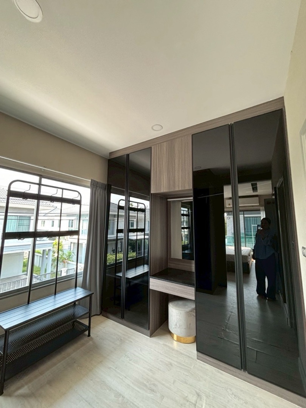 บ้านลาดกระบัง สุวรรณภูมิ : ขาย บ้านเดี่ยว (เจ้าของปล่อยเอง)