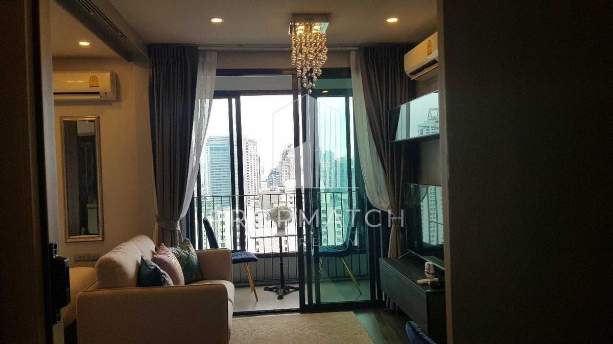 For SaleCondoRatchathewi,Phayathai : ✨Flash Deal ✨ (Bed Bath SQM) Ready! Only 5,190,000 baht Tel.0981315848 @propmatch
