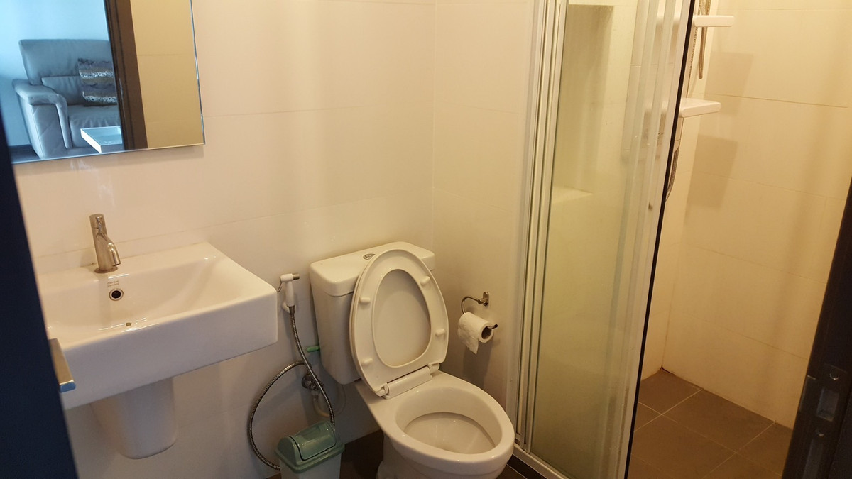 ให้เช่าคอนโดอ่อนนุช อุดมสุข : The Base Park West Sukhumvit 77 (เดอะ เบส พาร์ค เวสต์ สุขุมวิท 77) (1bed1bath 30sqm)