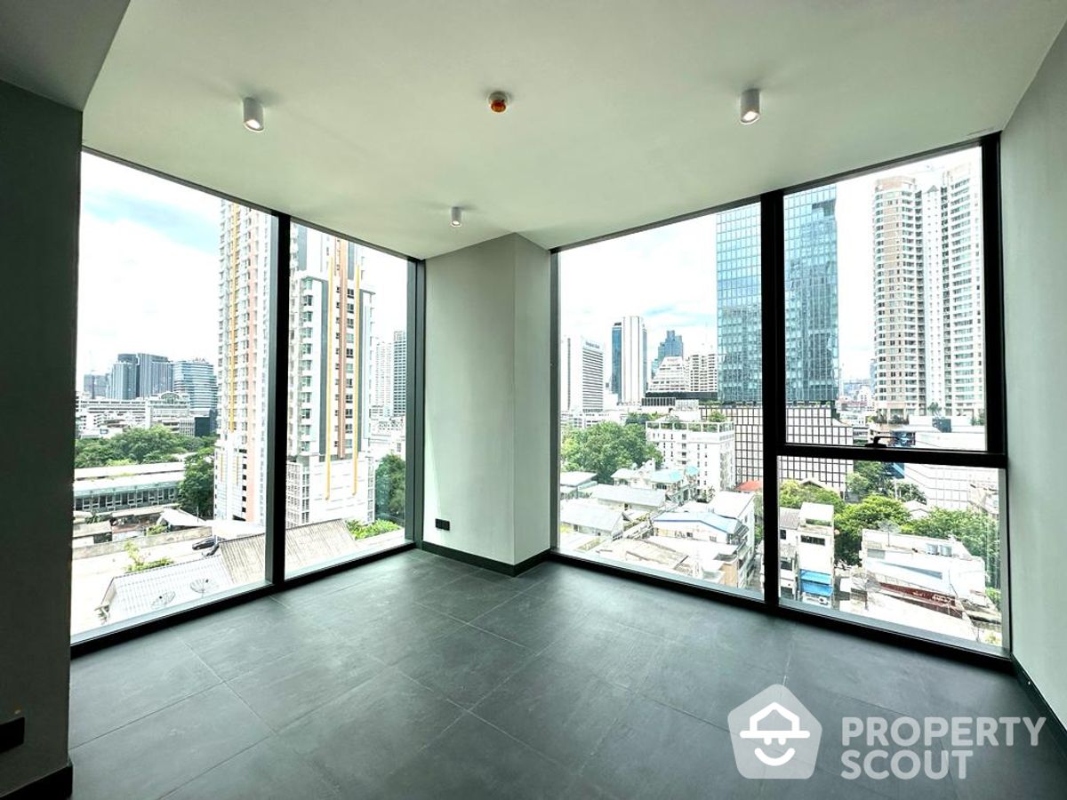 ขายคอนโดสาทร นราธิวาส : 💎 TAIT Sathorn 12 | 40.3 sq.m 🛋️ | 1 Bedroom 🛏️ Condo For Sale – ฿9,900,000 💰🏙️