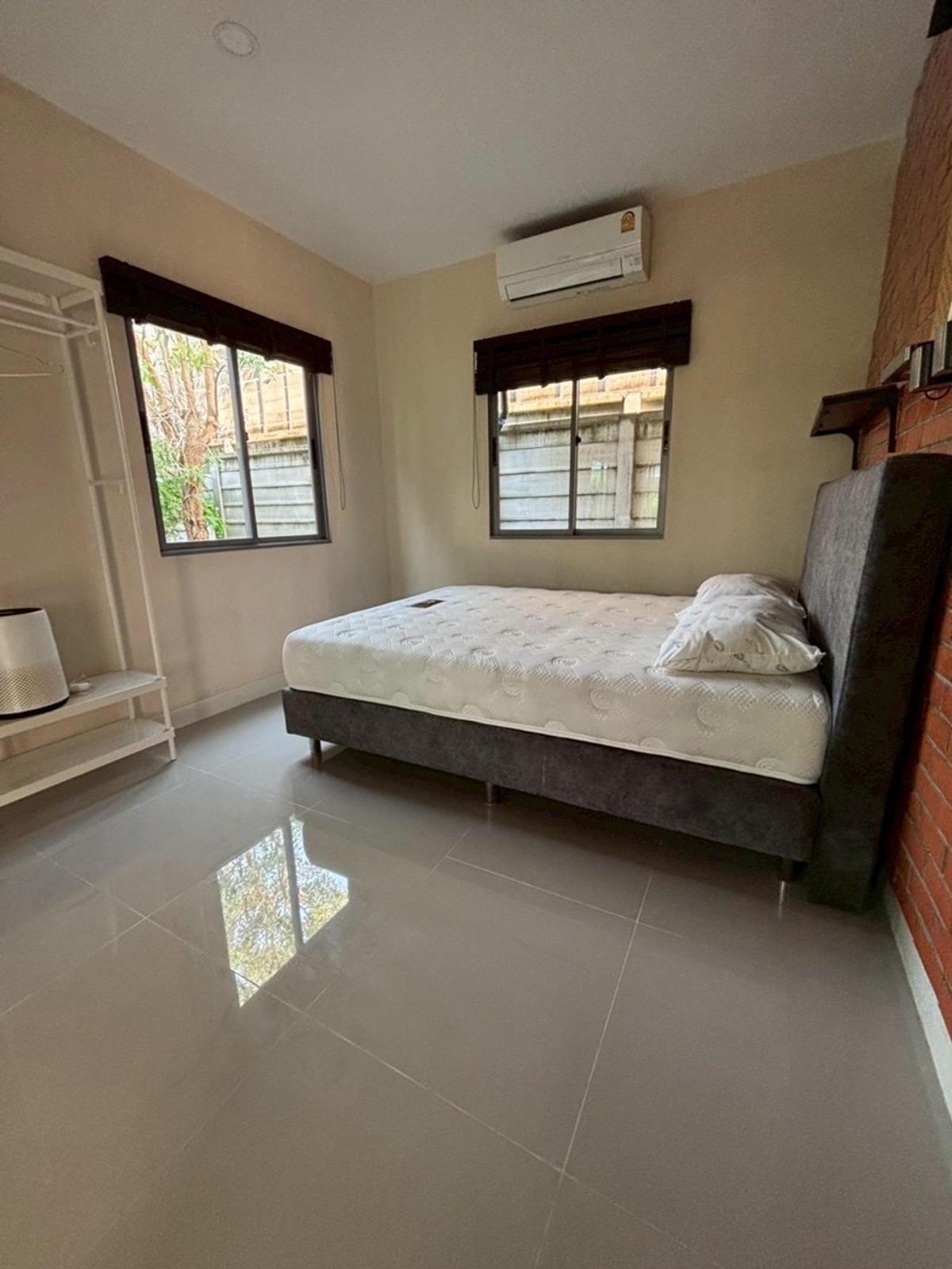 บ้านลาดกระบัง สุวรรณภูมิ : ขาย บ้านเดี่ยว (เจ้าของปล่อยเอง)