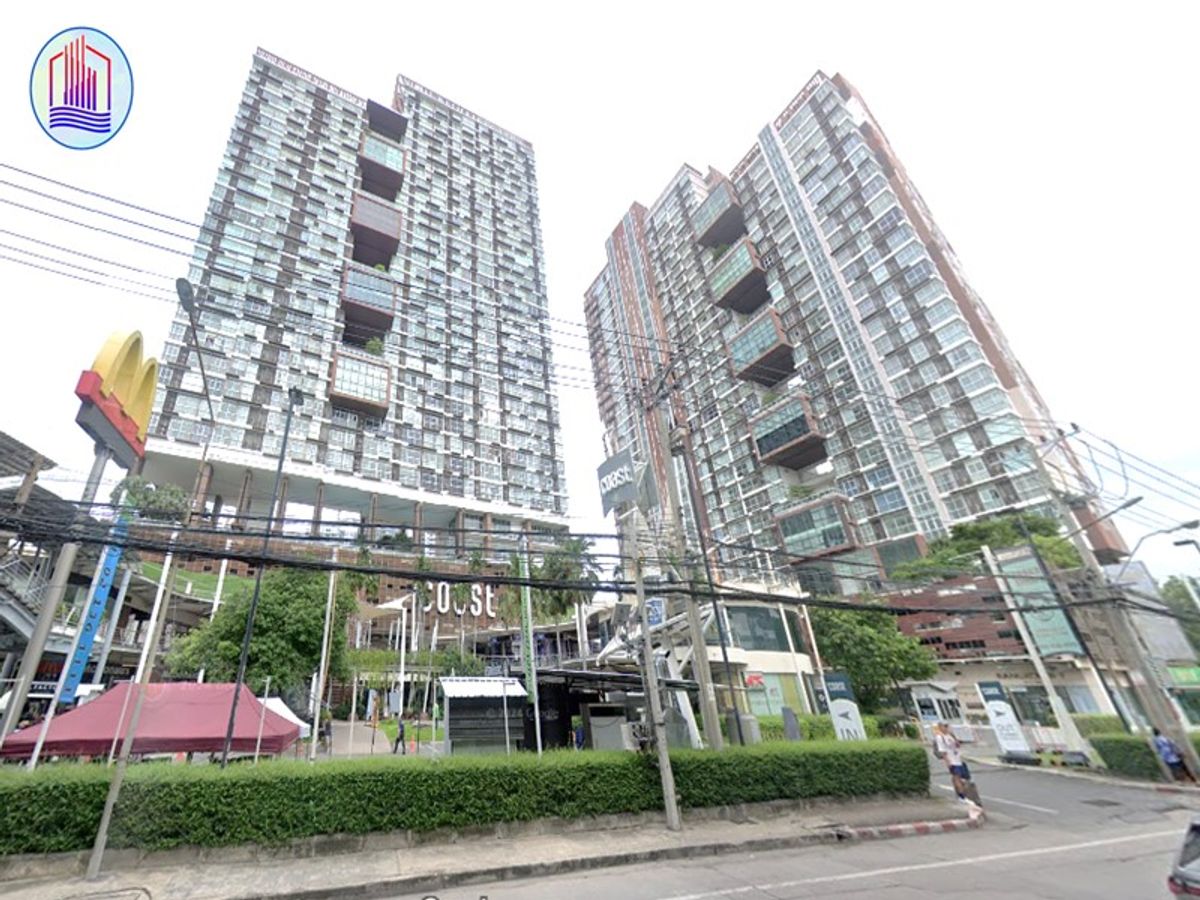 ขายคอนโดบางนา แบริ่ง ลาซาล : ขายคอนโดมิเนี่ยม หรู The Coast Bangkok แยกบางนา กทม. 