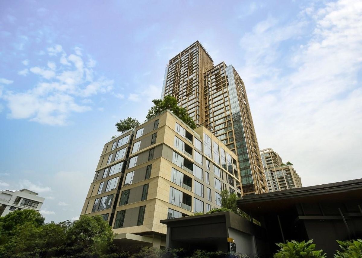 ให้เช่าคอนโดวิทยุ ชิดลม หลังสวน : BAAN SINDHORN  2b2b  168Sq.m
