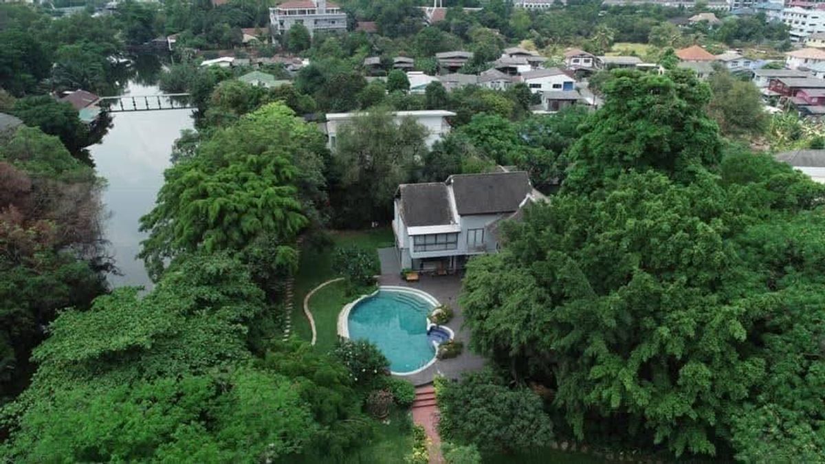 บ้านวิภาวดี ดอนเมือง หลักสี่ : 📣ขาย/เช่า บ้านหรูโรงถ่ายละครดัง ดอนเมือง-ศรีสมาน 💸