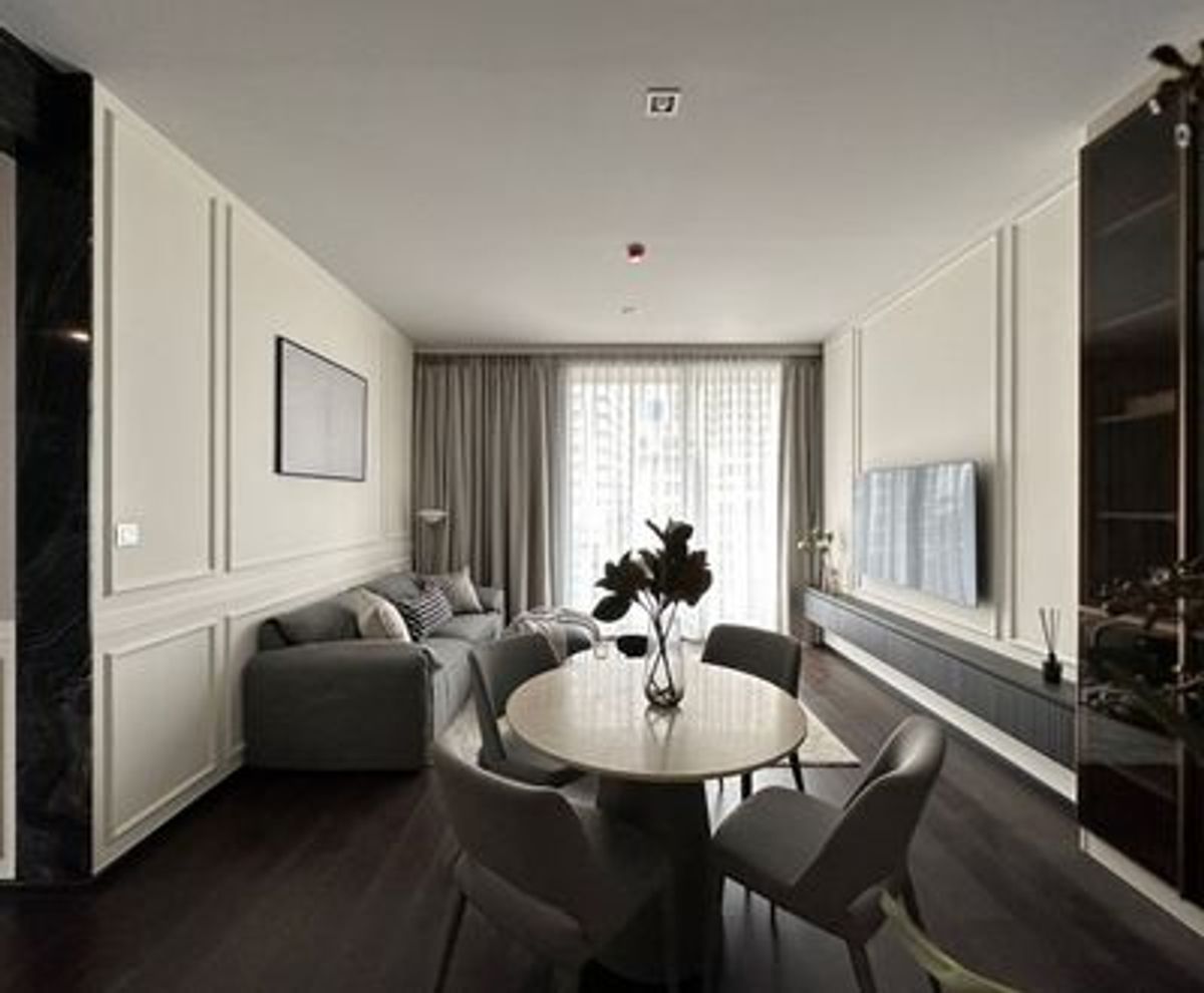 ให้เช่าคอนโดสุขุมวิท อโศก ทองหล่อ : For Rent ✨️ : LAVIQ Sukhumvit 57  (2 bed 2 bath)   80 sq.m.  88,000  THB Tel. 0924235675 Cate.