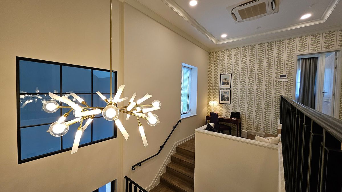 For RentHousePattanakan, Srinakarin : 🏡 Super Luxury Living for Rent – Le Baron Type at Nantawan Rama 9 – Krungthep Kreetha ✨Experience premium lifestyle in Bangkok’s most desirable neighborhood!