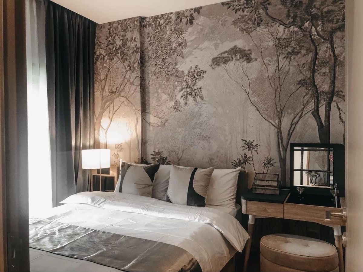 For RentCondoOnnut, Udomsuk : ✅KAWA HAUS 💖 Beautifully decorated room