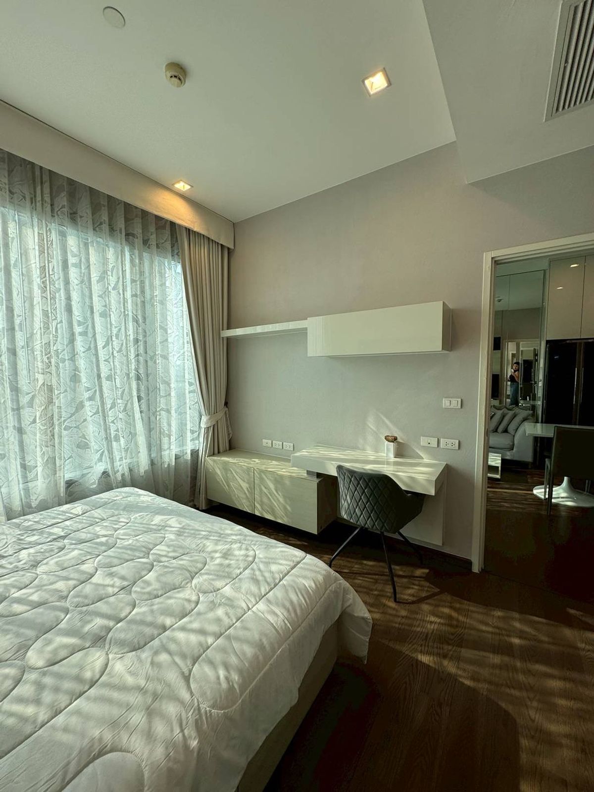 ขายคอนโดพระราม 9 เพชรบุรีตัดใหม่ RCA : Q Asoke