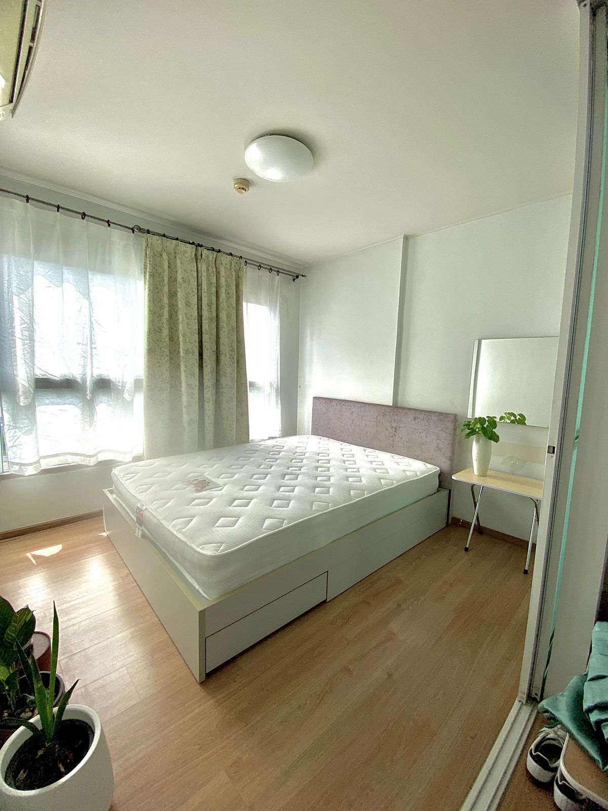 For RentCondoRamkhamhaeng, Hua Mak : Free rooms available for rent DCONDO RAMKHAMHAeng #D Condo Ramkhamhaeng 9 Code: F271