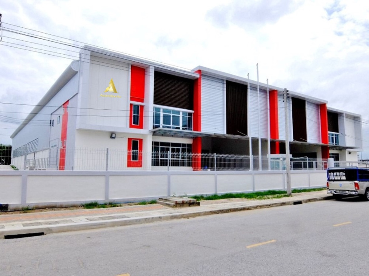 For RentFactorySamut Prakan,Samrong : Bang Phli Factory for rent in an area of ​​540 to 2,200 sq.m.