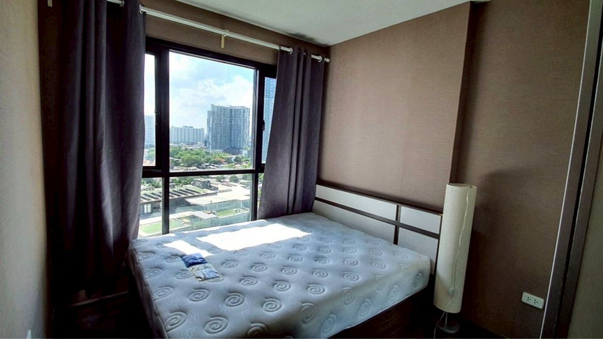 ให้เช่าคอนโดอ่อนนุช อุดมสุข : The Base Park West Sukhumvit 77 (เดอะ เบส พาร์ค เวสต์ สุขุมวิท 77) (1bed1bath 30sqm)