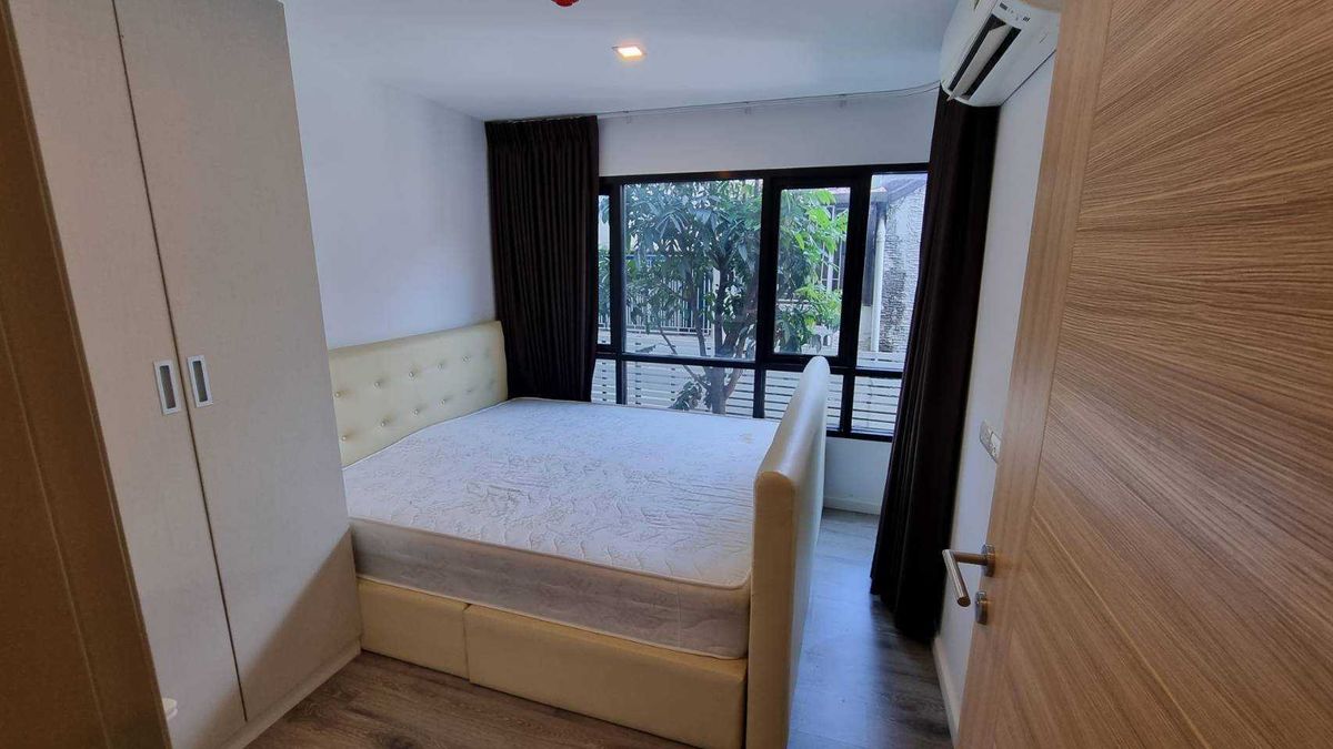 For SaleCondoSamut Prakan,Samrong : Condo for Sale Pause ID Sukhumvit 107, 55 sq.m., Near BTS Bearing