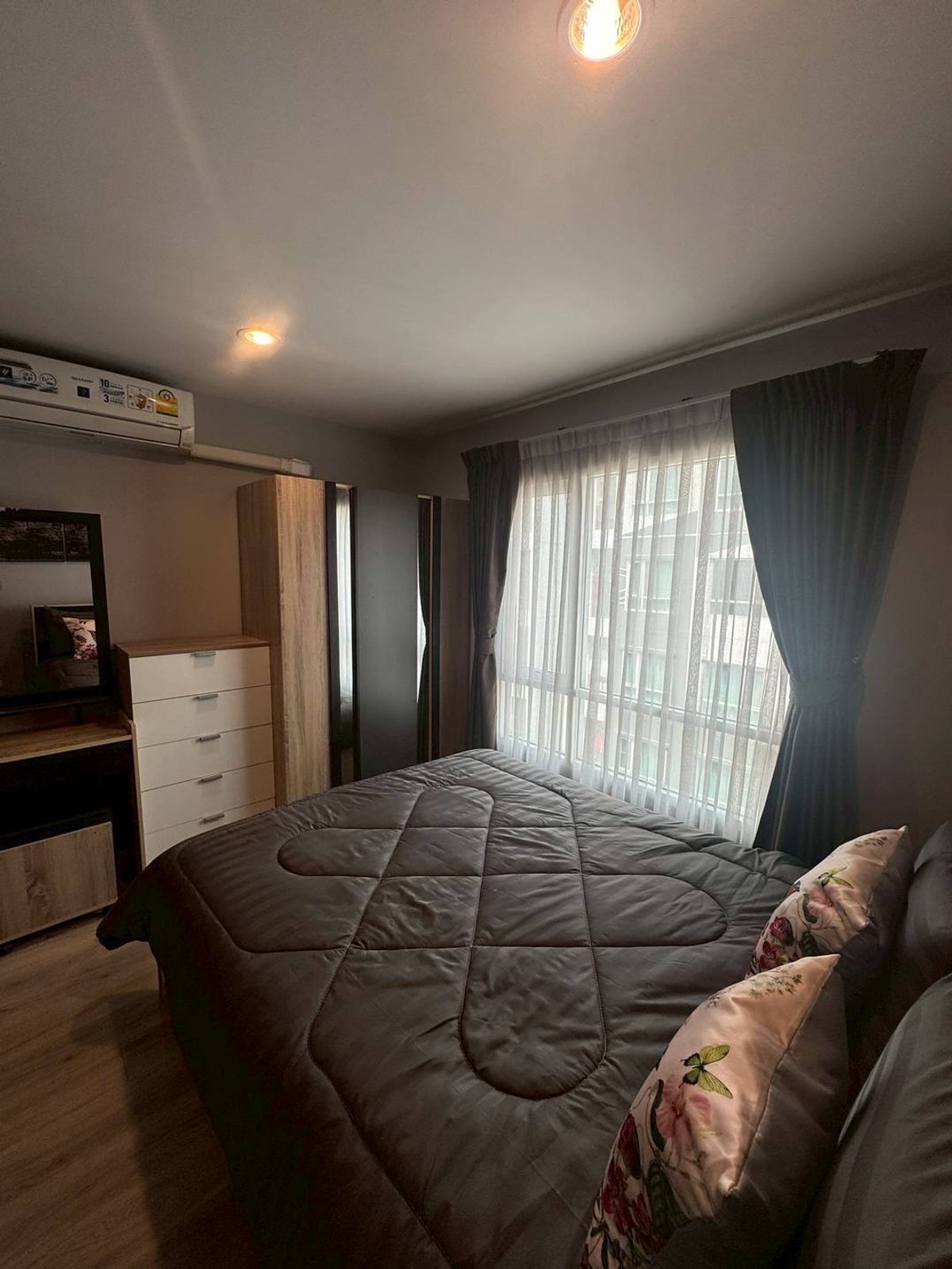 For SaleCondoOnnut, Udomsuk : Regent Home Sukhumvit 81 One Bedroom for Sale