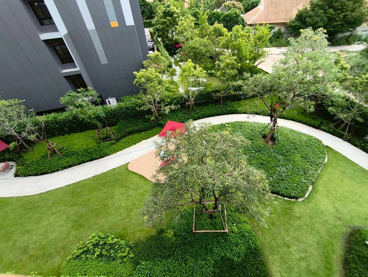 For RentCondoPattaya, Bangsaen, Chonburi : 🏢 For rent ✨ Condo Bodhisarn 2 (Vay Pothisan2)