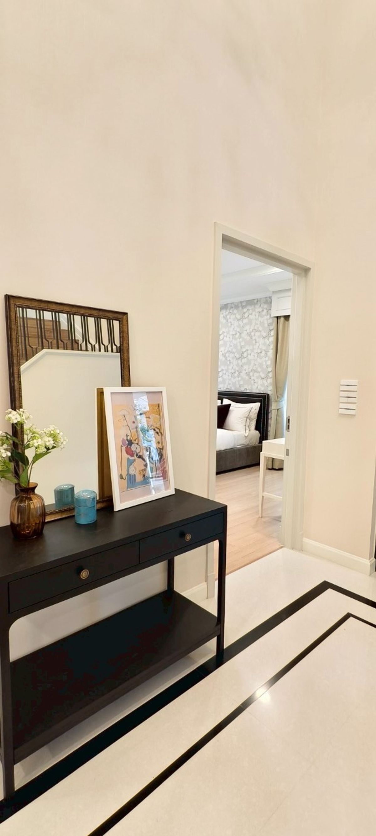 For RentHousePattanakan, Srinakarin : 🏡 Super Luxury Living for Rent – Le Baron Type at Nantawan Rama 9 – Krungthep Kreetha ✨Experience premium lifestyle in Bangkok’s most desirable neighborhood!