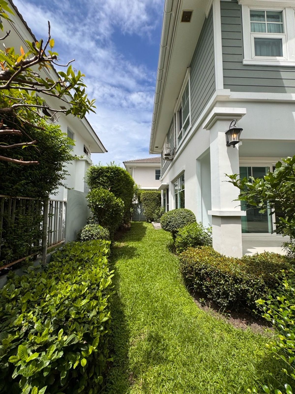 ให้เช่าบ้านบางนา แบริ่ง ลาซาล : 💥ForRent💥3Bed • CHAIYAPRUEK Bangna km.7 🏡 Near Mega Bangna‼️ Ready to move in ‼️  Fully Furnished ✨