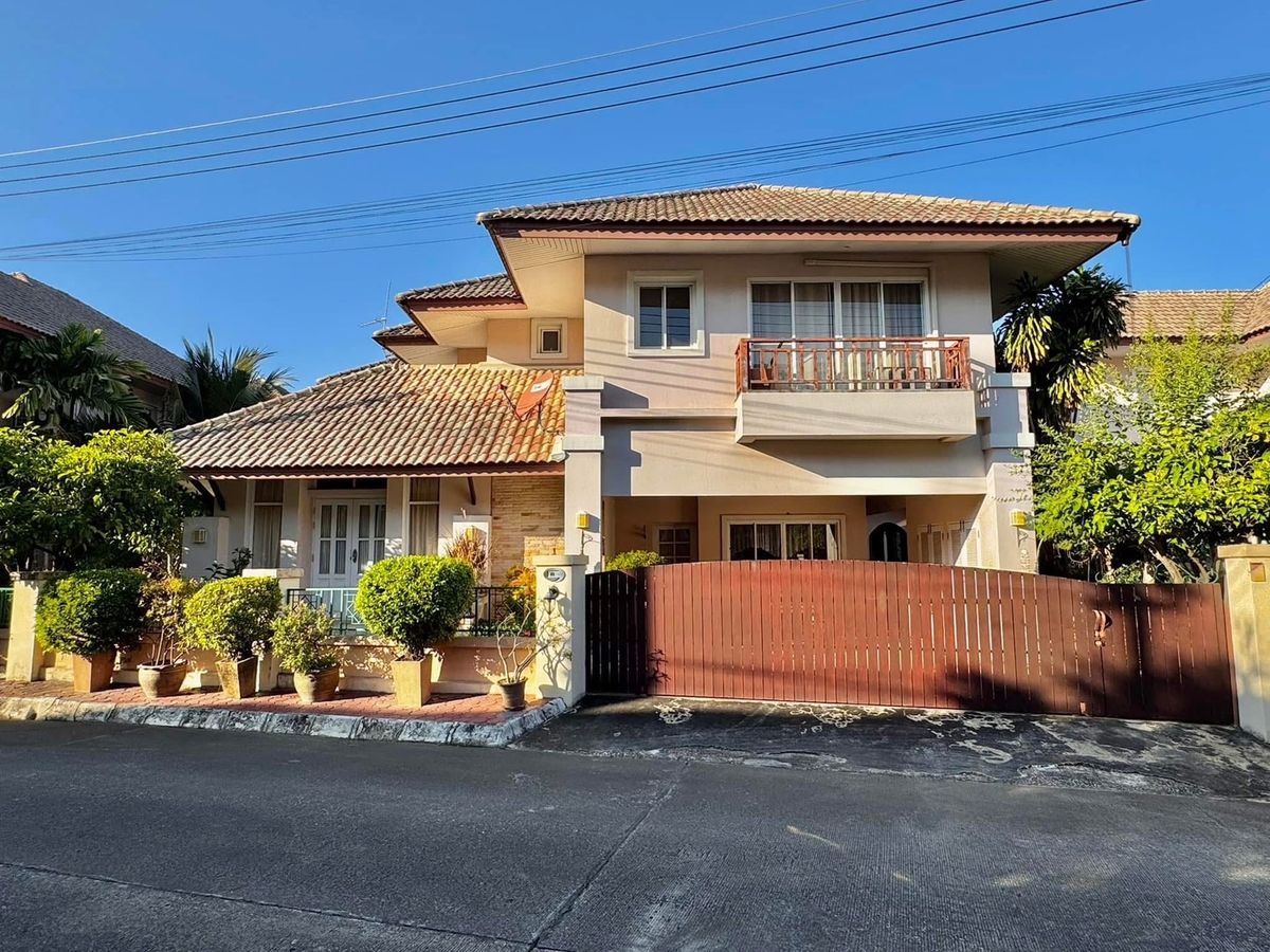 For SaleHouseChiang Mai : 🏡✨House for Sale – Kulphan Ville 10 (Phase 1) – Spacious, Well-Designed, Ready to Move In!