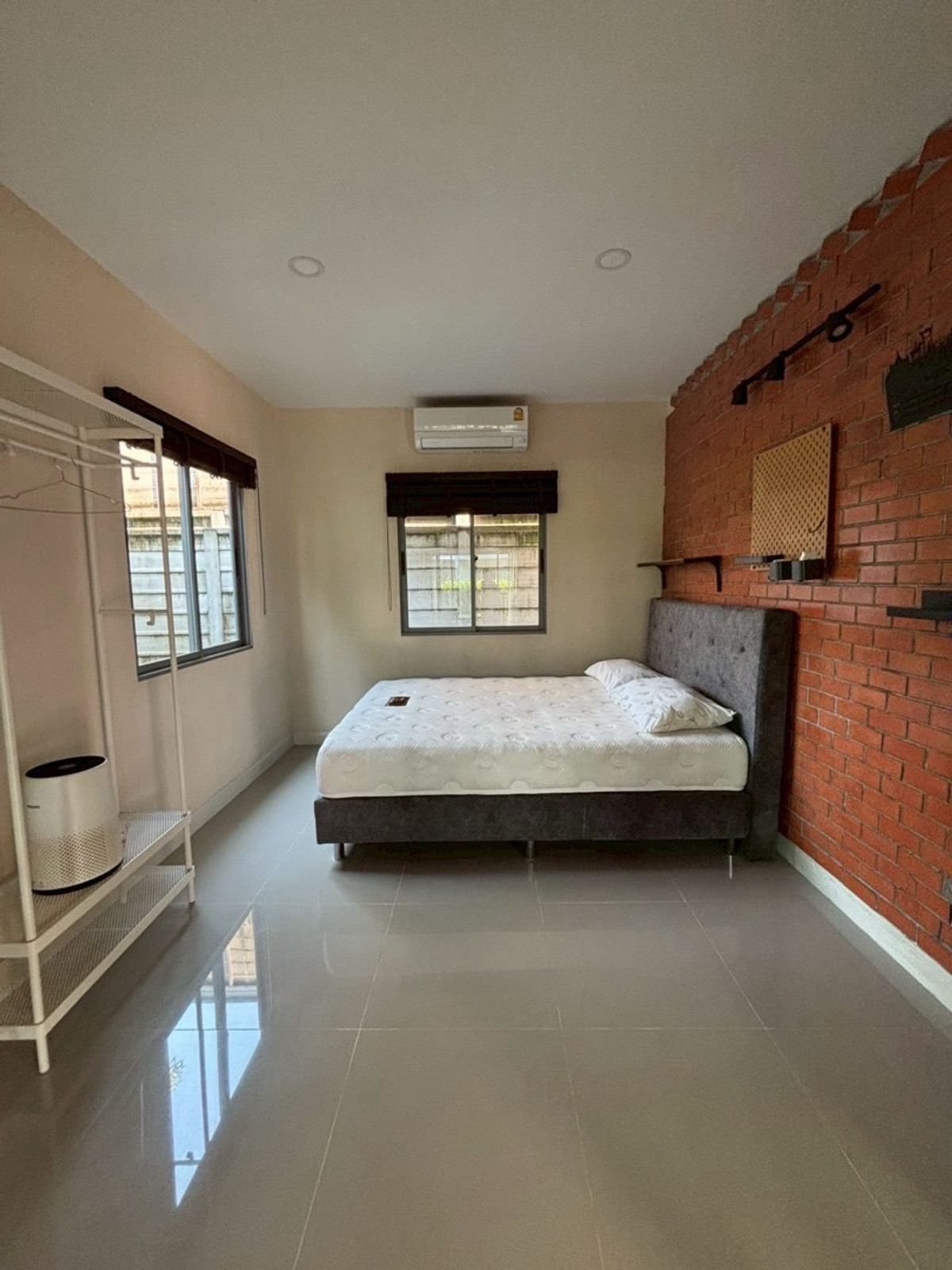 บ้านลาดกระบัง สุวรรณภูมิ : ขาย บ้านเดี่ยว (เจ้าของปล่อยเอง)