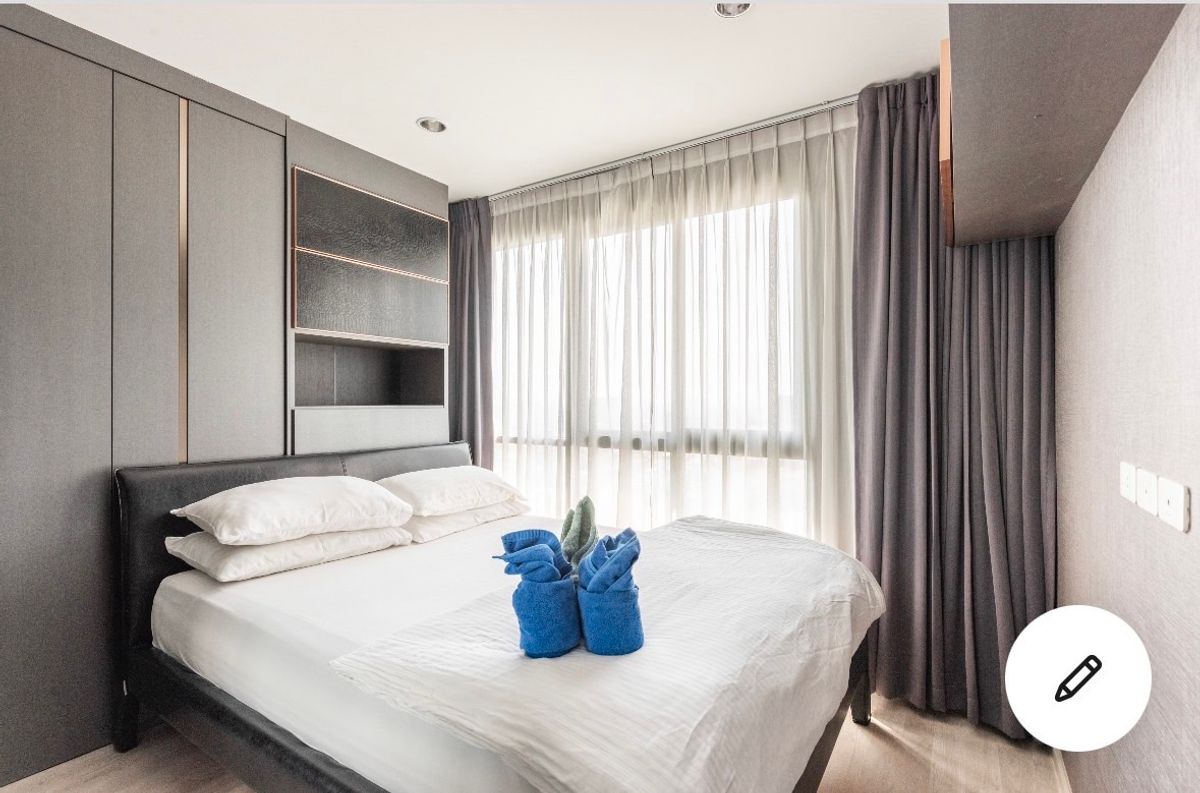 For RentCondoPinklao, Charansanitwong : *** (2 bedrooms) Condo for rent : Ideo Mobi Charan-Interchange ***