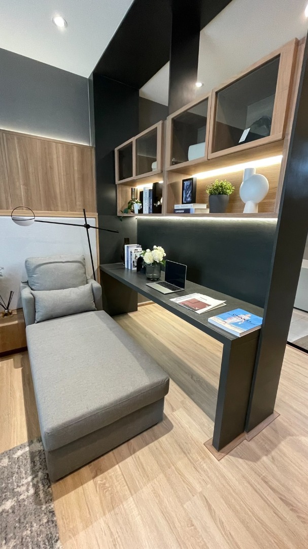 ขายทาวน์โฮมเกษตร นวมินทร์ ลาดปลาเค้า : 🔥ขายด่วน🔥ทาวน์โฮม 3 ชั้นครึ่ง  “Nirvana DEFINE” เอกมัย-รามอินทรา (บ้านตัวอย่าง) ตกแต่งพร้อมเข้าอยู่ ติดสระว่ายน้ำและส่วนกลาง 