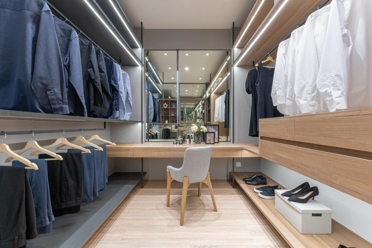 ขายทาวน์โฮมเกษตร นวมินทร์ ลาดปลาเค้า : 🔥ขายด่วน🔥ทาวน์โฮม 3 ชั้นครึ่ง  “Nirvana DEFINE” เอกมัย-รามอินทรา (บ้านตัวอย่าง) ตกแต่งพร้อมเข้าอยู่ ติดสระว่ายน้ำและส่วนกลาง 