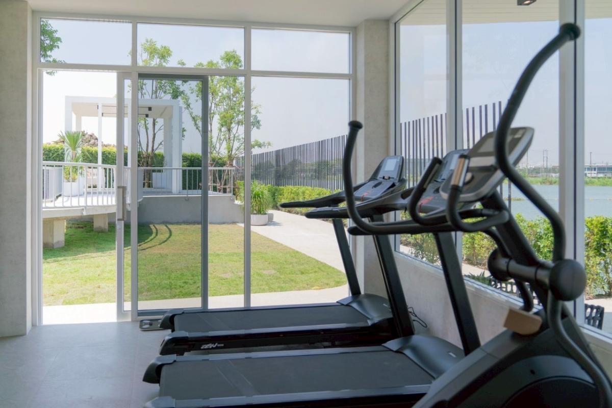 ขายทาวน์โฮมเกษตร นวมินทร์ ลาดปลาเค้า : 🔥ขายด่วน🔥ทาวน์โฮม 3 ชั้นครึ่ง  “Nirvana DEFINE” เอกมัย-รามอินทรา (บ้านตัวอย่าง) ตกแต่งพร้อมเข้าอยู่ ติดสระว่ายน้ำและส่วนกลาง 