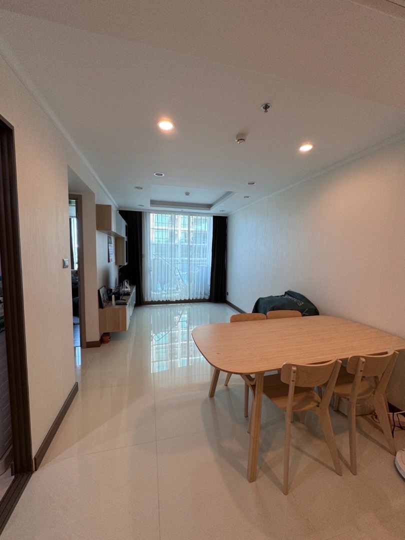 CondoSukhumvit, Asoke, Thonglor : 🔥For urgent rent🔥Supalai Oriental Sukhumvit 39, near BTS Phrom Phong, fully furnished, ready to move in