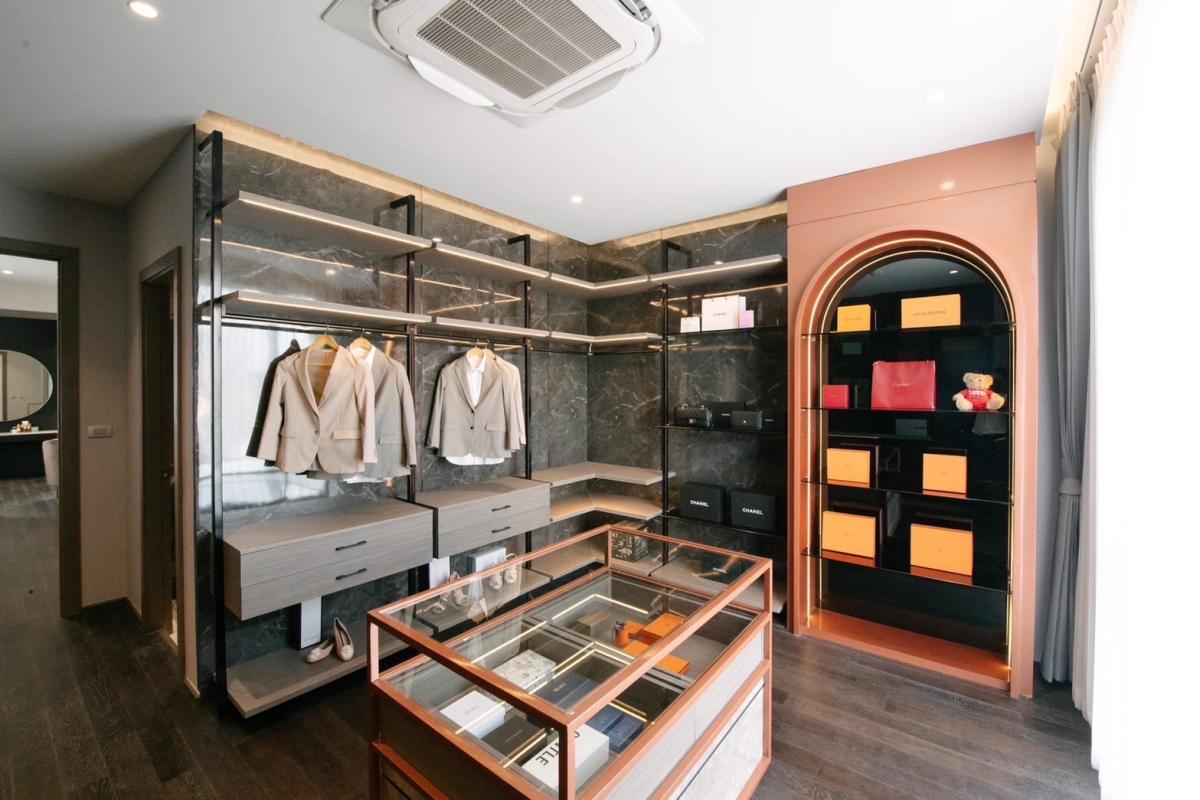 ขายบ้านนวมินทร์ รามอินทรา : 🔥ขายด่วนมาก🔥บ้านเดี่ยว 3 ชั้น  HIGHBURY WATCHAPOL RAMINDRA (ไฮบิวรี่ วัชรพล-รามอินทรา) *บ้านตัวอย่าง ราคาต่อรองกันได้*