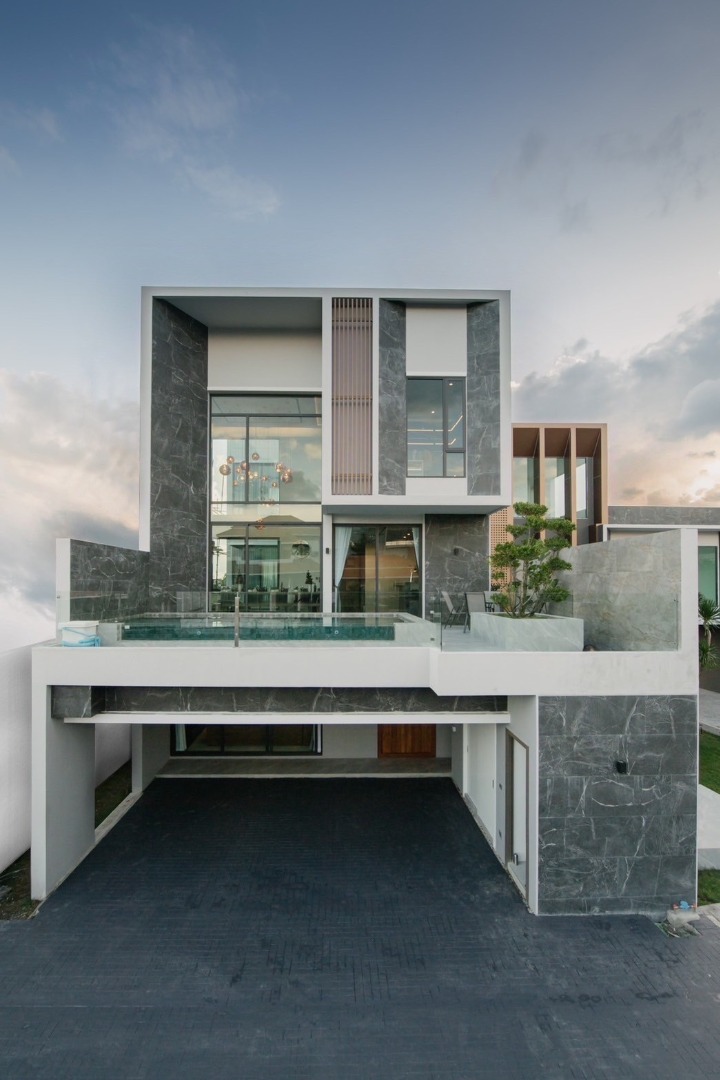 ขายบ้านนวมินทร์ รามอินทรา : 🔥ขายด่วนมาก🔥บ้านเดี่ยว 3 ชั้น  HIGHBURY WATCHAPOL RAMINDRA (ไฮบิวรี่ วัชรพล-รามอินทรา) *บ้านตัวอย่าง ราคาต่อรองกันได้*