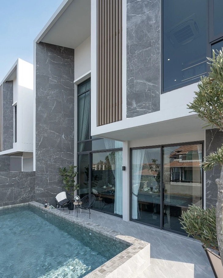 ขายบ้านนวมินทร์ รามอินทรา : 🔥ขายด่วนมาก🔥บ้านเดี่ยว 3 ชั้น  HIGHBURY WATCHAPOL RAMINDRA (ไฮบิวรี่ วัชรพล-รามอินทรา) *บ้านตัวอย่าง ราคาต่อรองกันได้*