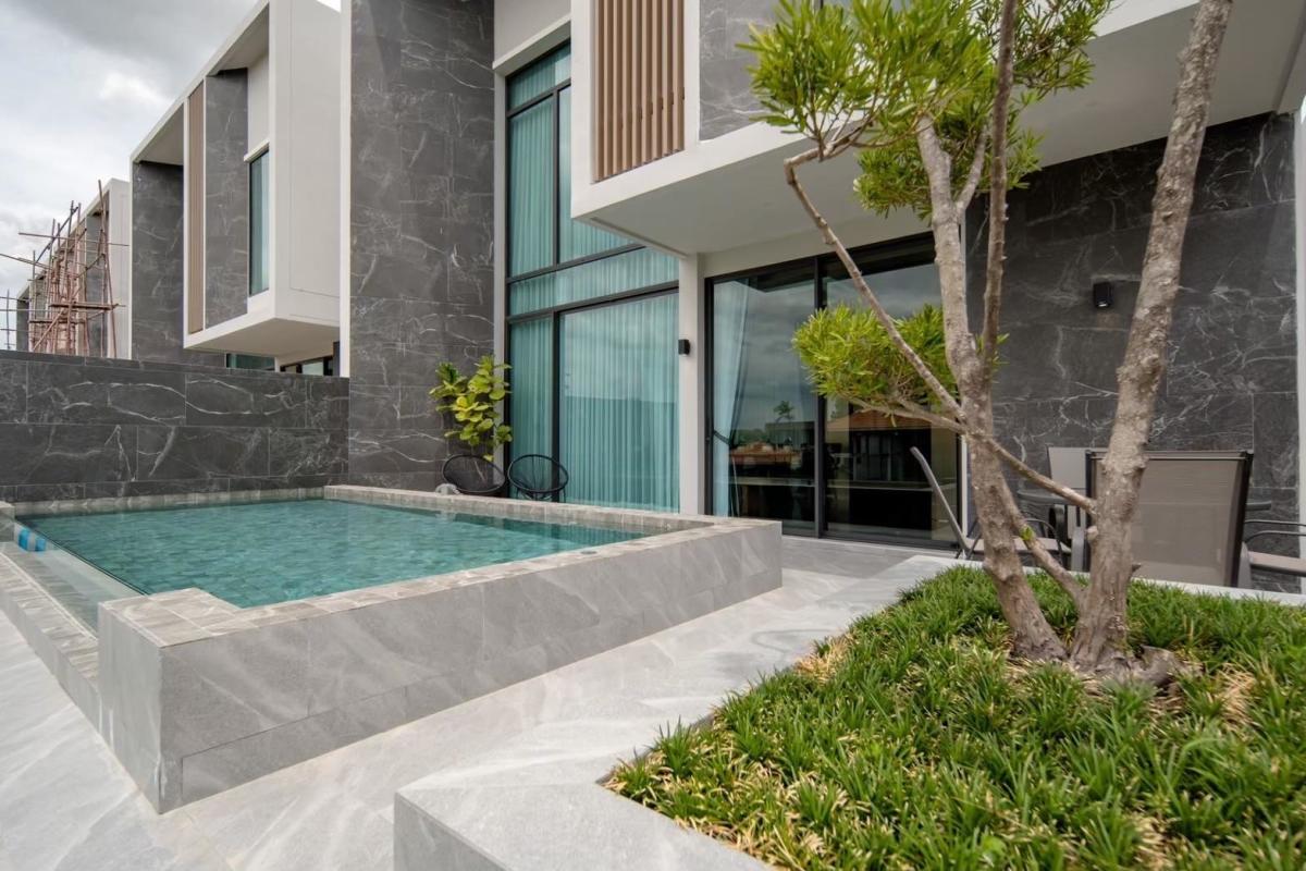 ขายบ้านนวมินทร์ รามอินทรา : 🔥ขายด่วนมาก🔥บ้านเดี่ยว 3 ชั้น  HIGHBURY WATCHAPOL RAMINDRA (ไฮบิวรี่ วัชรพล-รามอินทรา) *บ้านตัวอย่าง ราคาต่อรองกันได้*