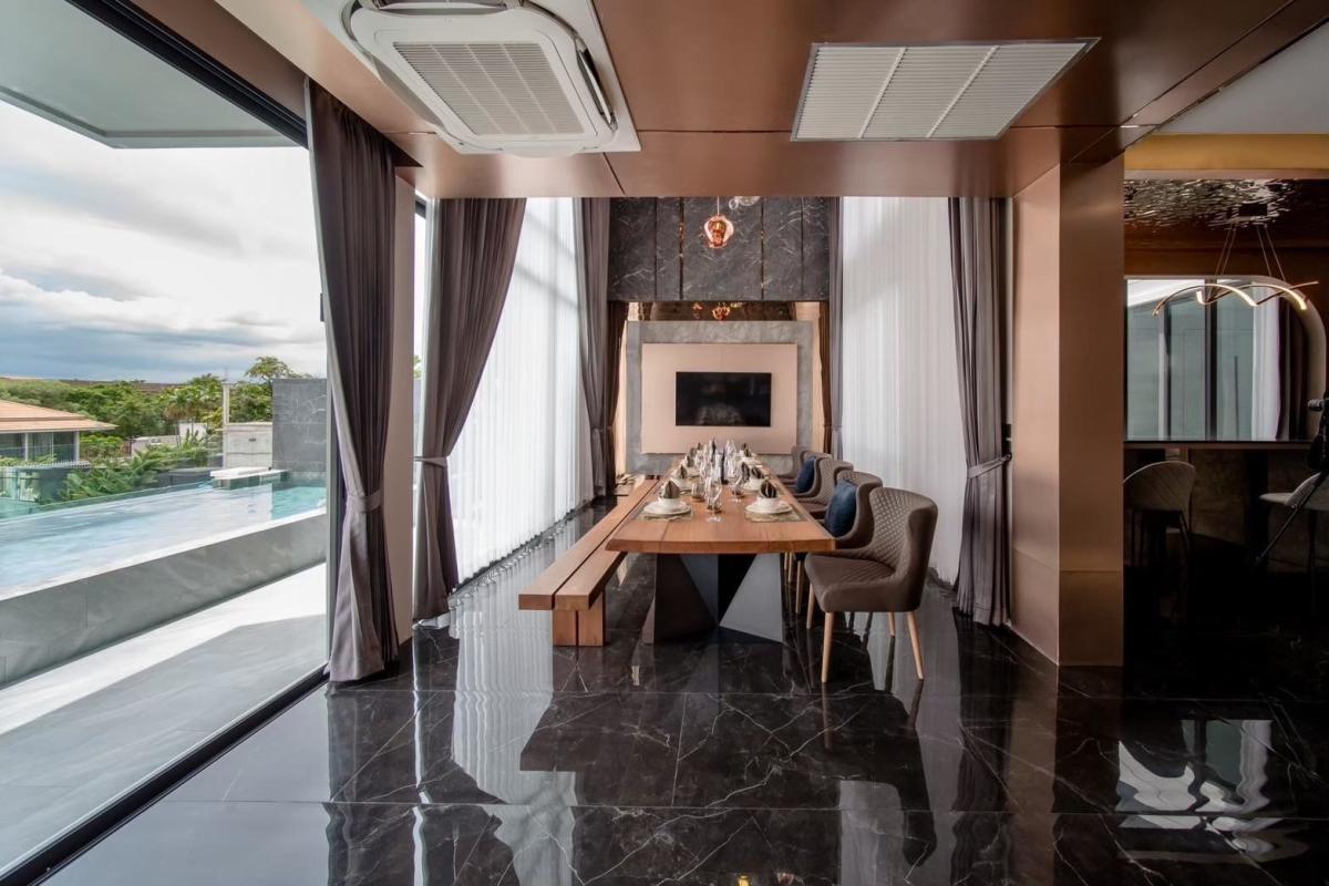 ขายบ้านนวมินทร์ รามอินทรา : 🔥ขายด่วนมาก🔥บ้านเดี่ยว 3 ชั้น  HIGHBURY WATCHAPOL RAMINDRA (ไฮบิวรี่ วัชรพล-รามอินทรา) *บ้านตัวอย่าง ราคาต่อรองกันได้*