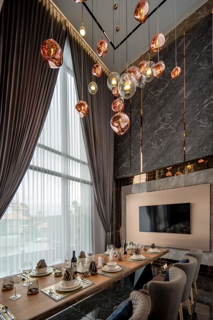 ขายบ้านนวมินทร์ รามอินทรา : 🔥ขายด่วนมาก🔥บ้านเดี่ยว 3 ชั้น  HIGHBURY WATCHAPOL RAMINDRA (ไฮบิวรี่ วัชรพล-รามอินทรา) *บ้านตัวอย่าง ราคาต่อรองกันได้*