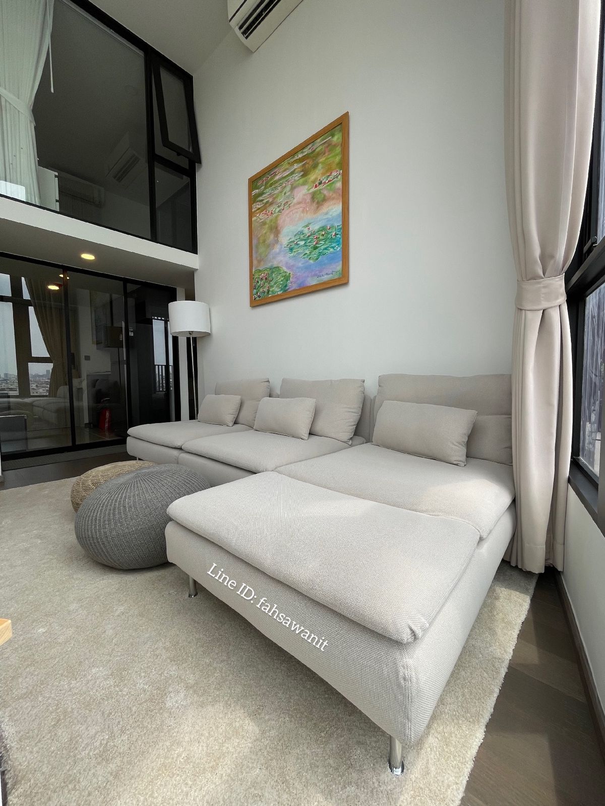 For RentCondoSiam Paragon ,Chulalongkorn,Samyan : Park Origin Chula Samyan 2 BED 1 Bath 49KTHB/M