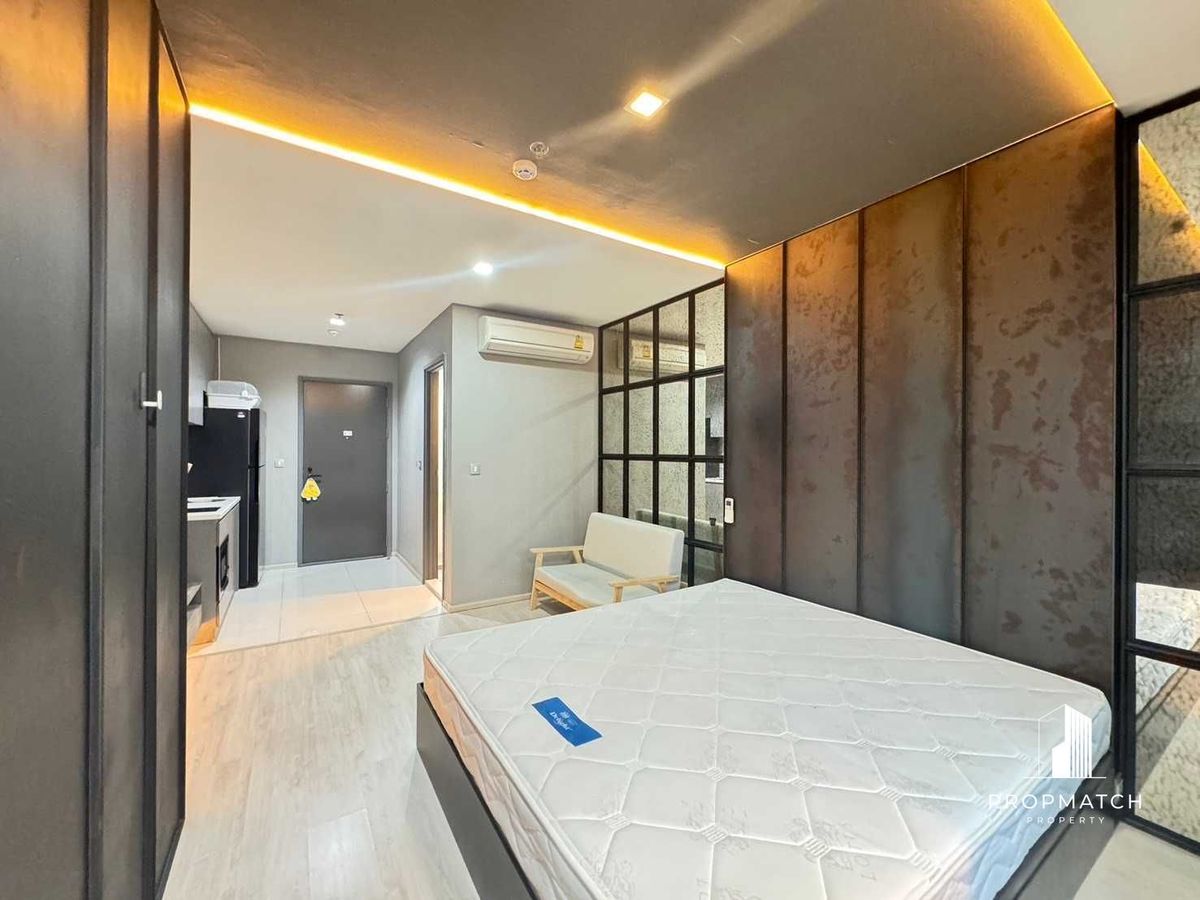 ให้เช่าคอนโดอารีย์ อนุสาวรีย์ : RHYTHM RANGNAM  19,000    ห้องสวยราคาดี