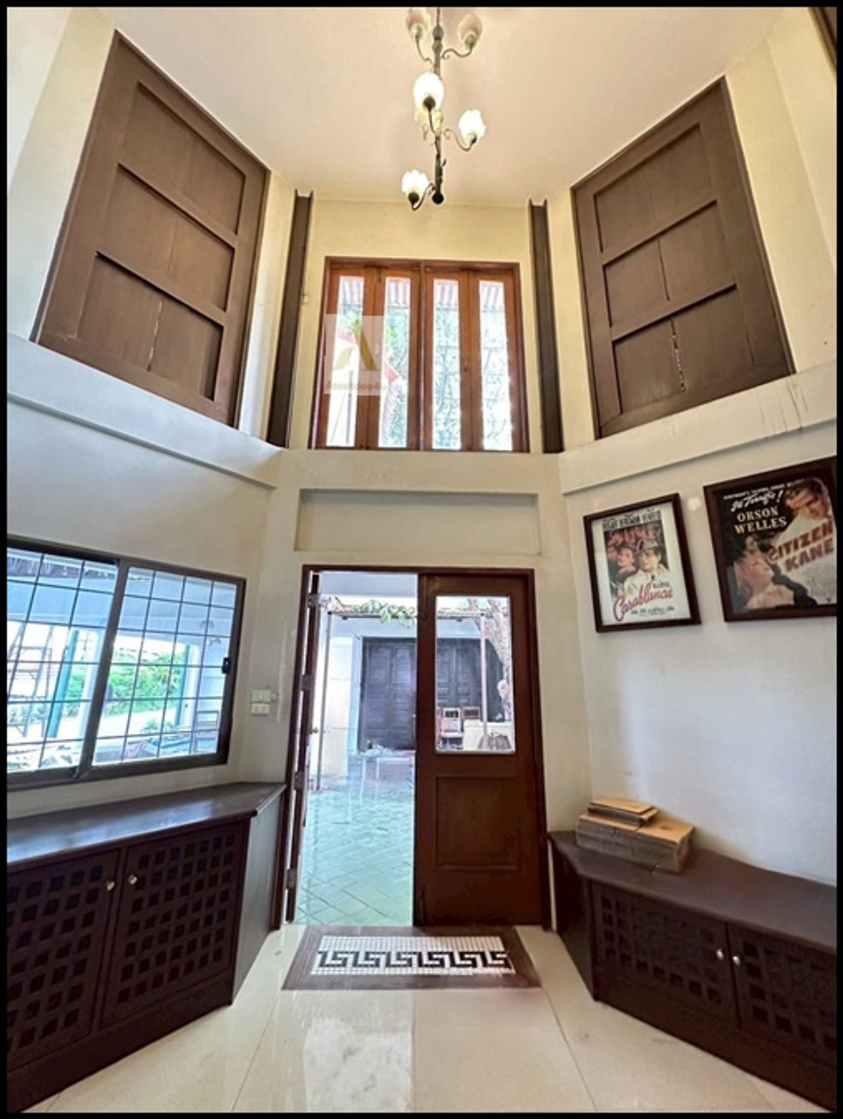 ให้เช่าบ้านโชคชัย4 ลาดพร้าว71 : [AH613] ให้เช่าโฮมออฟฟิศ/บ้านเดี่ยว 2 ชั้น พื้นที่ 500 ตร.ม. โชคชัย 4 - ลาดพร้าววังหิน จอดรถได้เยอะ 8 คัน ใกล้ Central Eastville