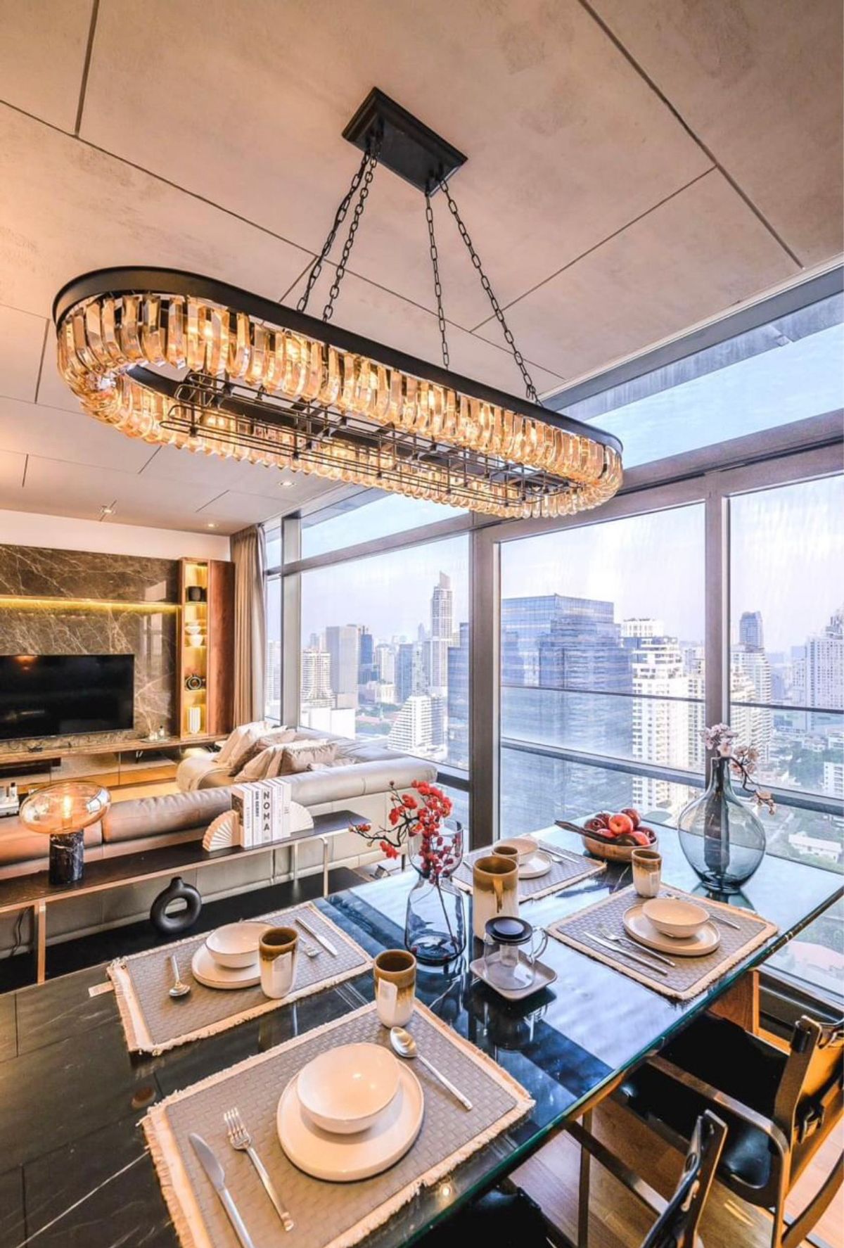 ให้เช่าคอนโดพระราม 9 เพชรบุรีตัดใหม่ RCA : 🔥🔥 Condo for rent Circle living prototypes 🔥🔥Asoke