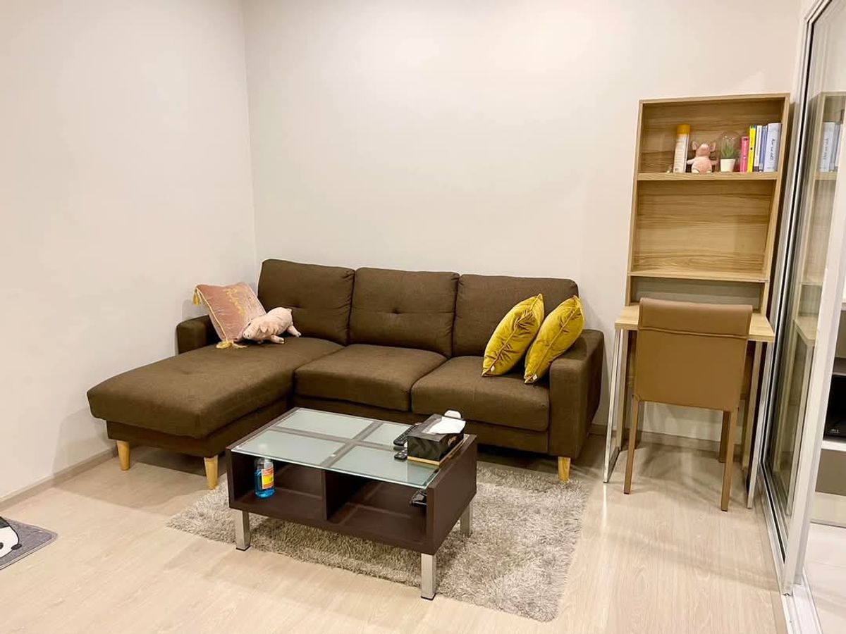 ให้เช่าคอนโดอ่อนนุช อุดมสุข : 15,000 Baht/Month The Tree Sukhumvit 64