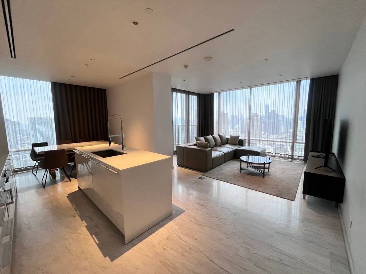 ให้เช่าคอนโดสาทร นราธิวาส : Four Season Private Residence For rent 